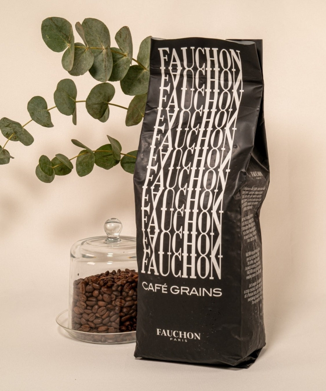 Coffee bean blend | FAUCHON Paris