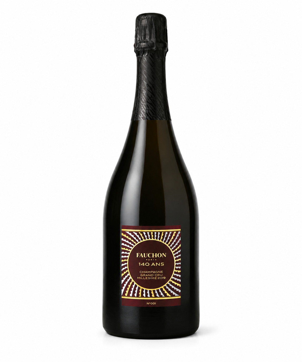 FAUCHON Champagne – 140th Anniversary Collector’s Edition, 2019 Vintage