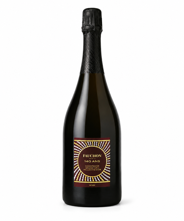 FAUCHON Champagne – 140th Anniversary Collector’s Edition, 2019 Vintage