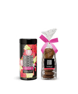 Duo Infusion & Strawberry Heart Biscuits