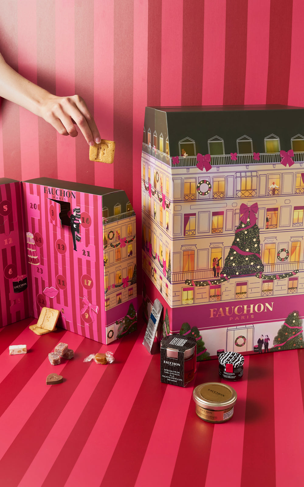 Gourmet Food & Gift Sets | FAUCHON Paris