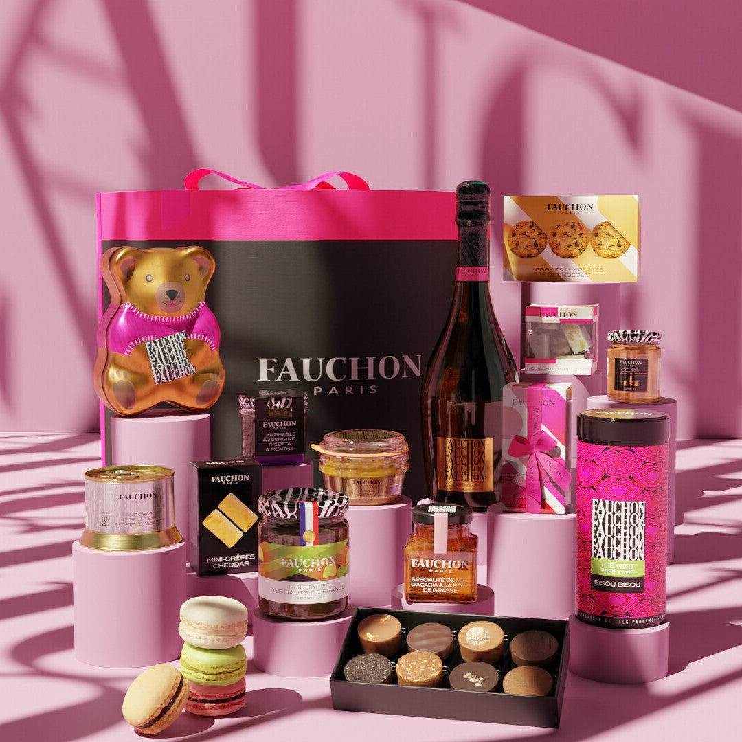 Fine Groceries and Gift Boxes | Fauchon Paris – FAUCHON Paris