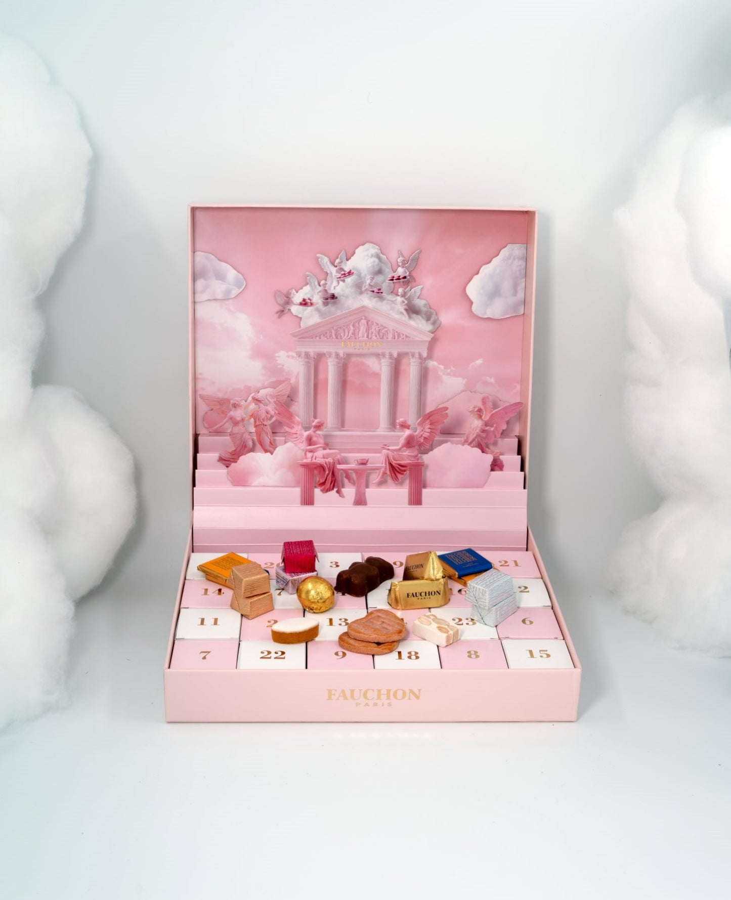 Advent calendar sweets “Le Paradis FAUCHON”