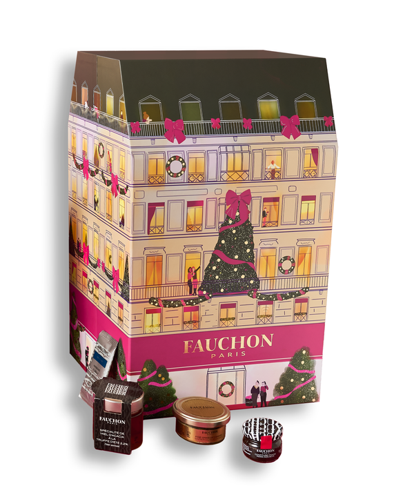Calendrier de l'avent prestige FAUCHON L'HÔTEL