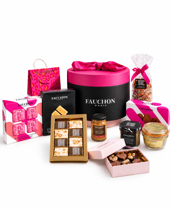 Gourmand Hat Box