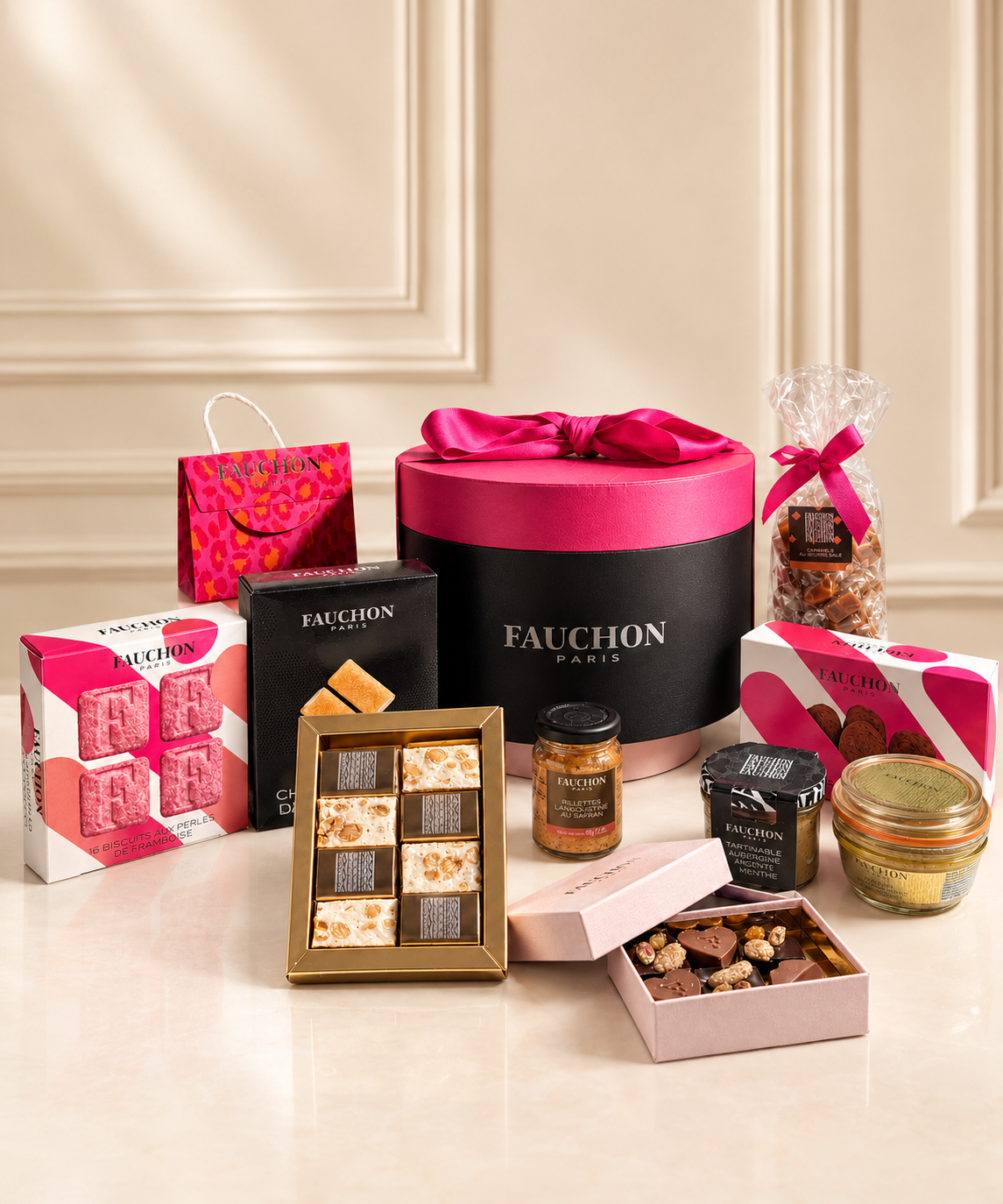 Gourmand Hat Box