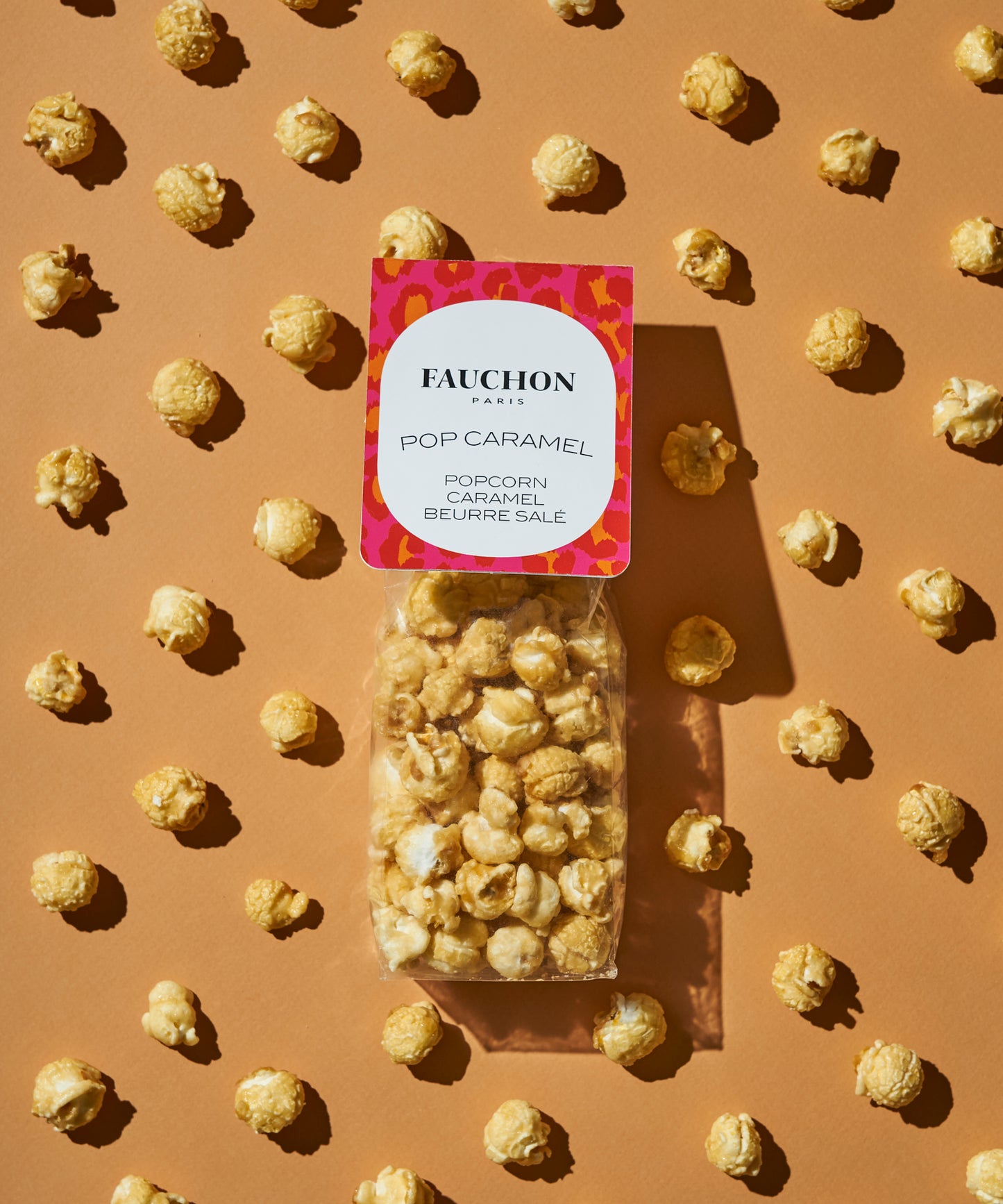 Pop-corn caramel au beurre salé