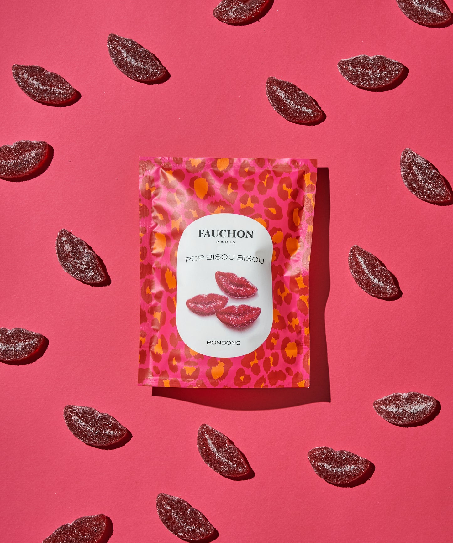 Bonbons BISOU BISOU