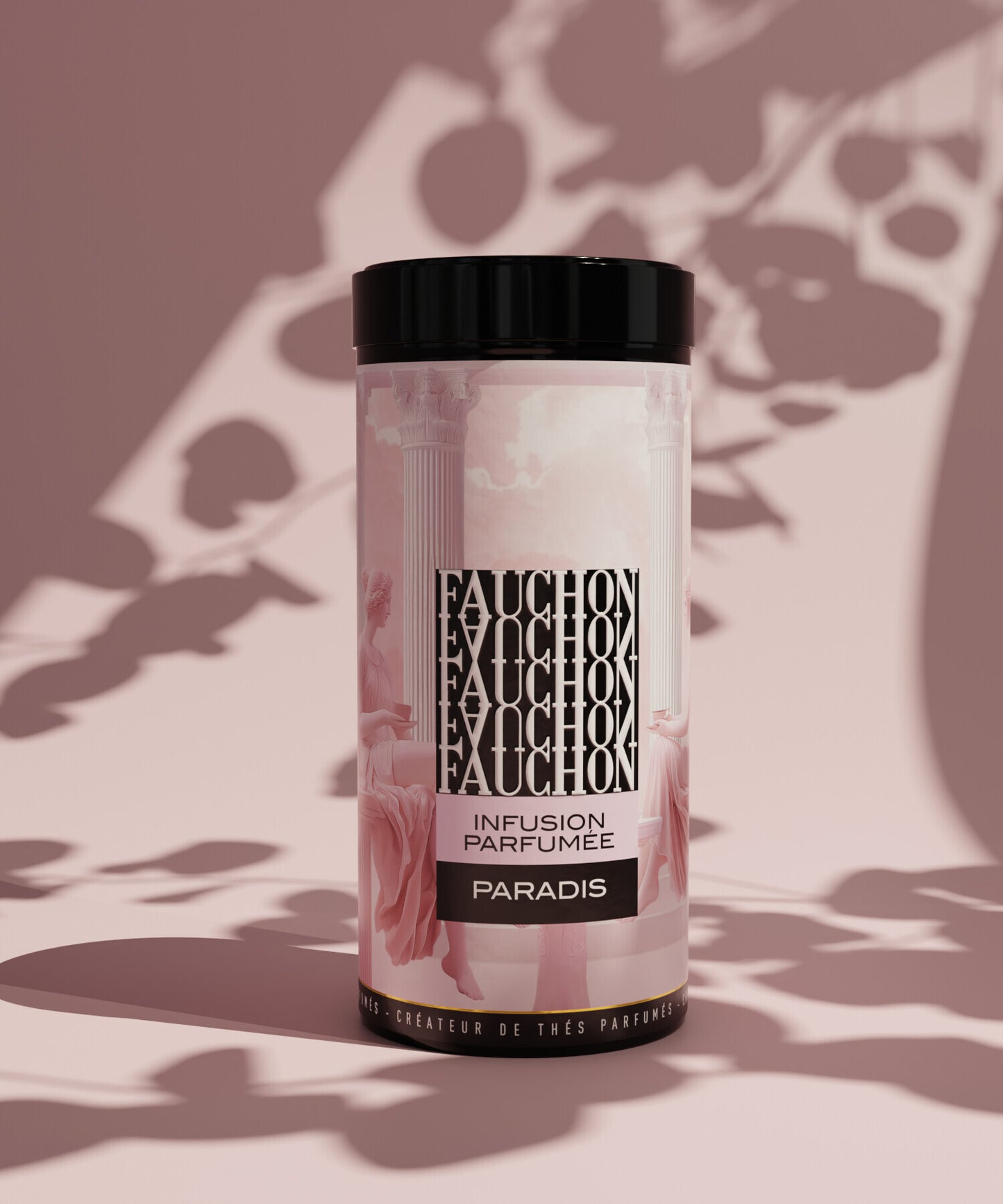 Infusion Paradis cacao vanille et poire