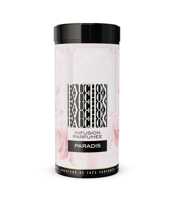 Infusion Paradis cacao vanille et poire