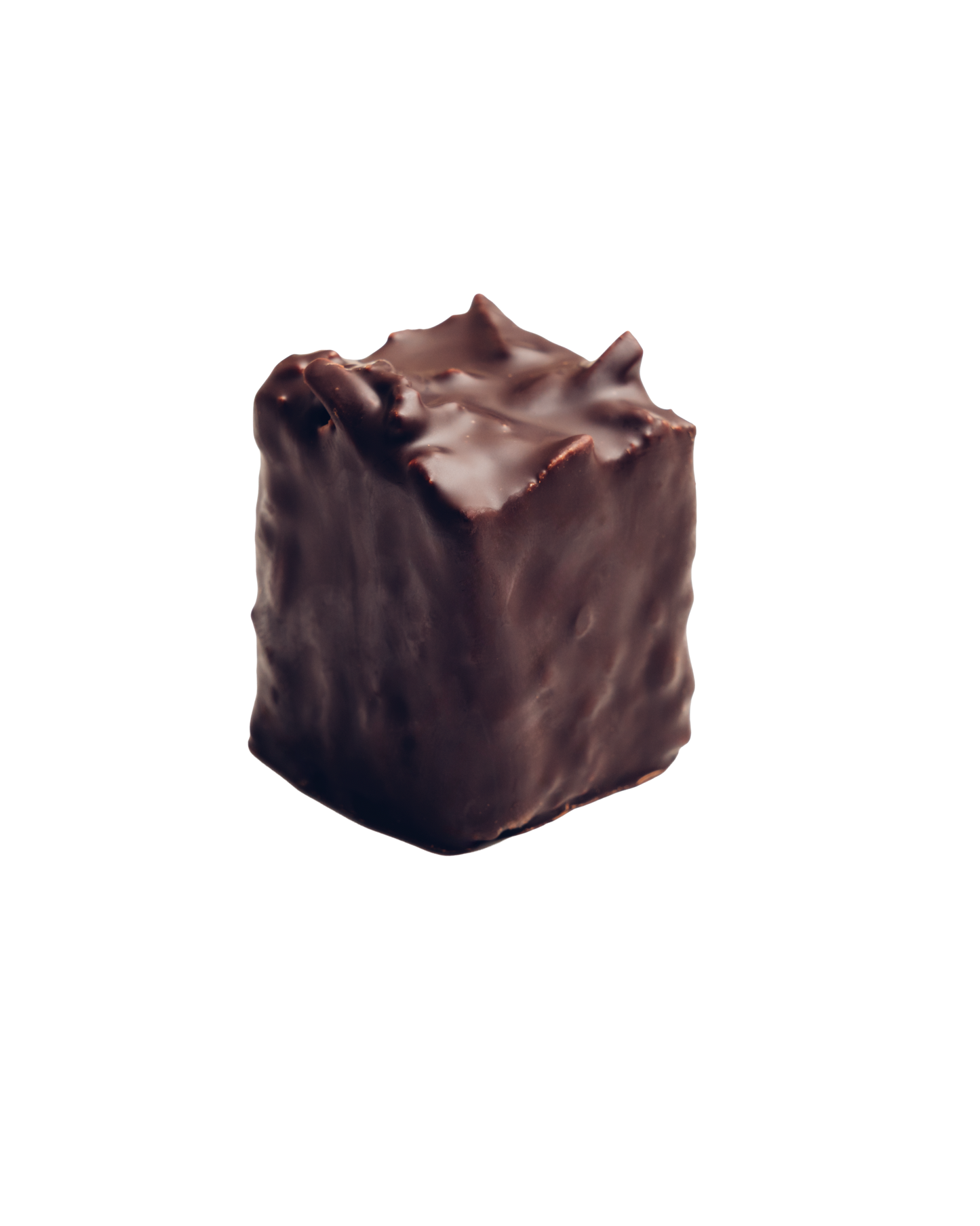 Bouchée praliné à l’ancienne, chocolat noir