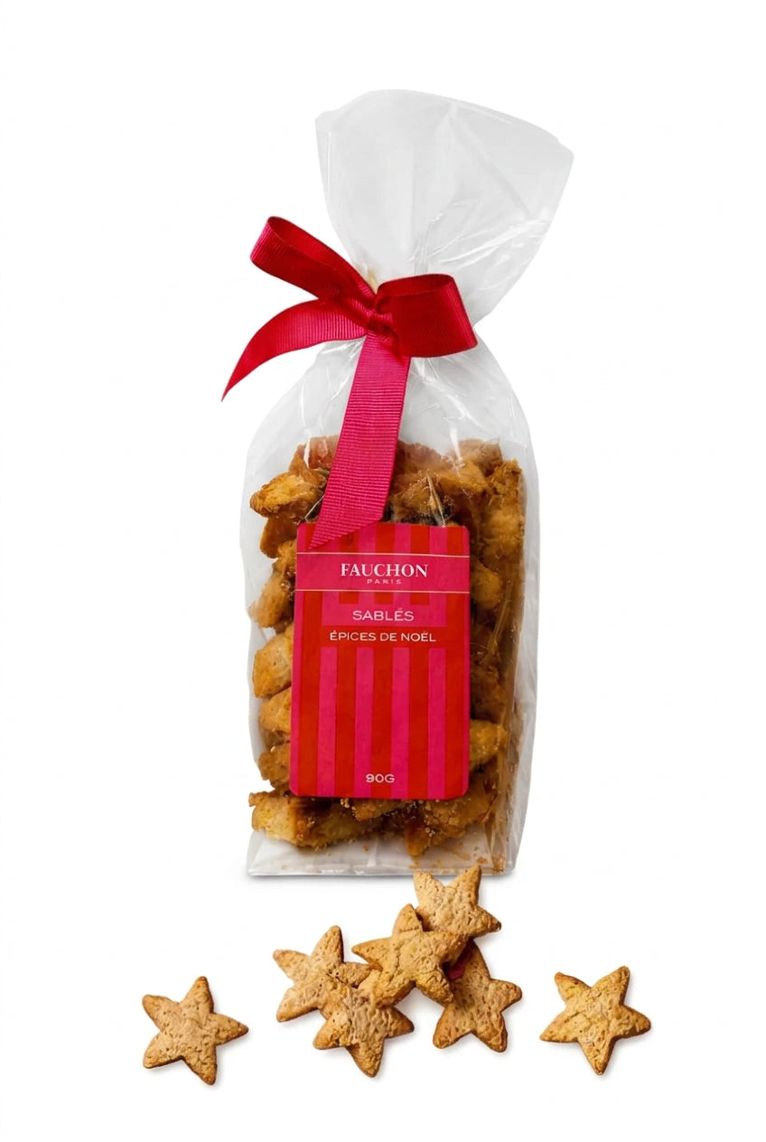 Christmas shortbread