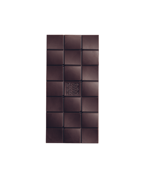 Tablette chocolat noir 75% - Amérique latine