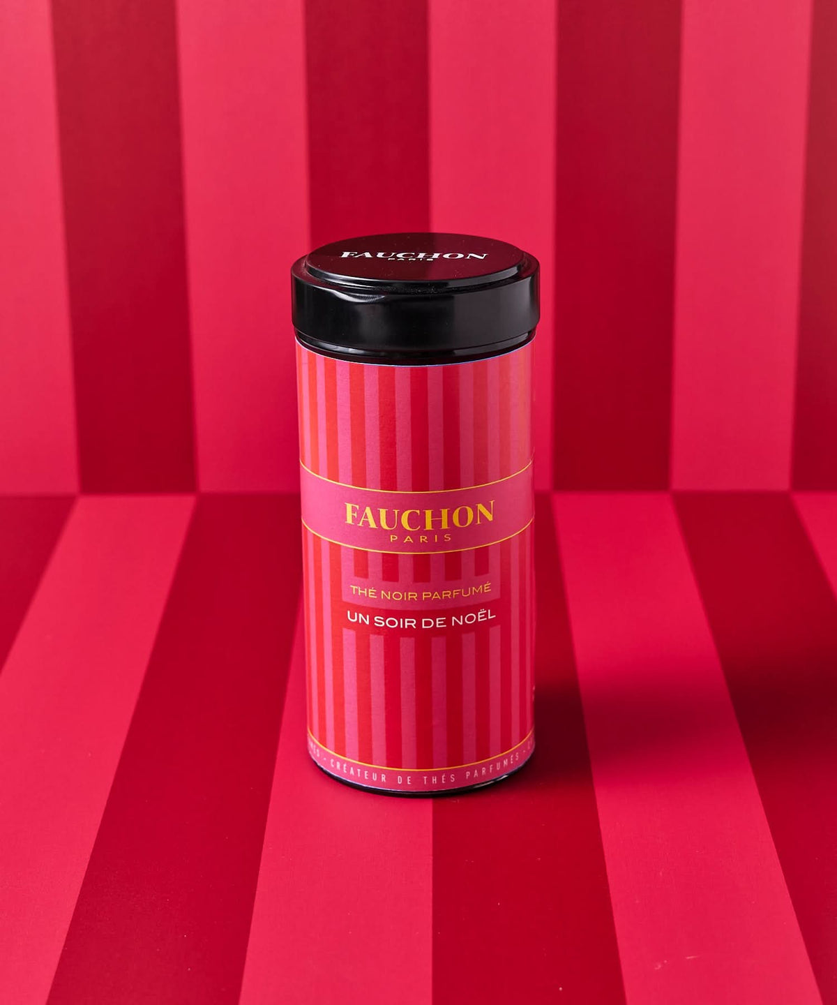 Christmas Eve tea