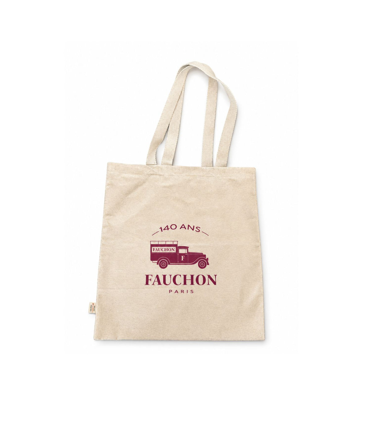 Tote bag - 140 years of FAUCHON