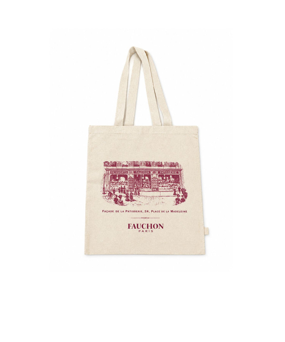 Tote bag - 140 years of FAUCHON
