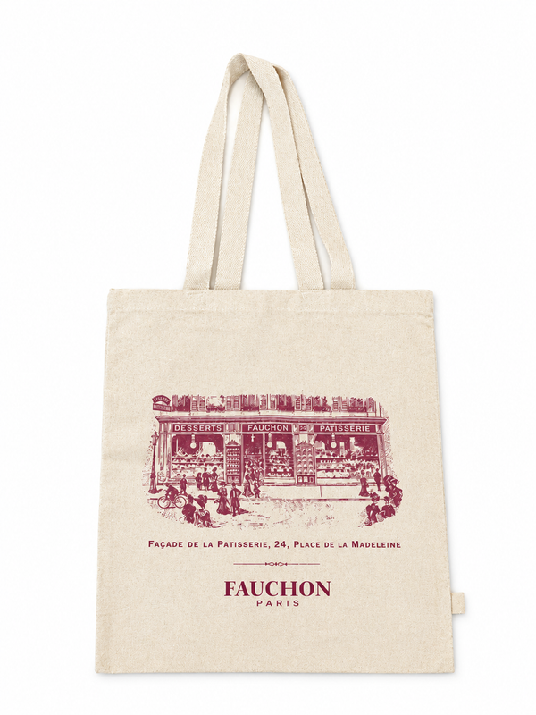 Tote bag - 140 ans FAUCHON