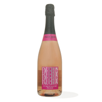 Champagne FAUCHON rosé - 75 cL