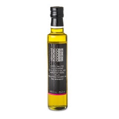Spécialité culinaire d'huile d'olive aromatisée à la truffe noire 1%