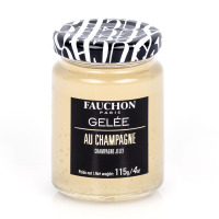 Champagne jelly