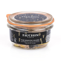 Whole Duck Foie Gras from Sud-Ouest with 5% truffle