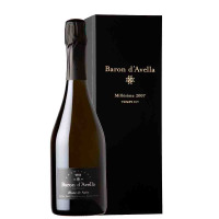 Champagne Baron d'Avella 2007 - Temps II