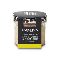 Tartinable artichauts & fromage frais