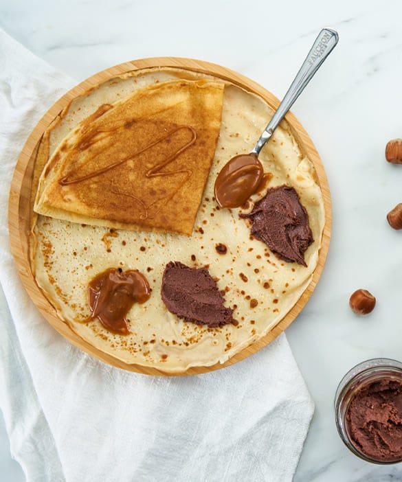8 sweet crepe toppings for an exceptional Candlemas