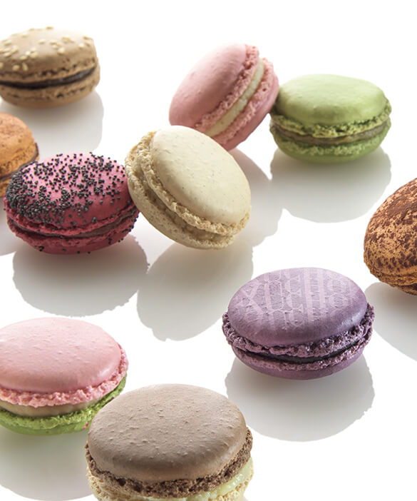 Tips for macaron conservation