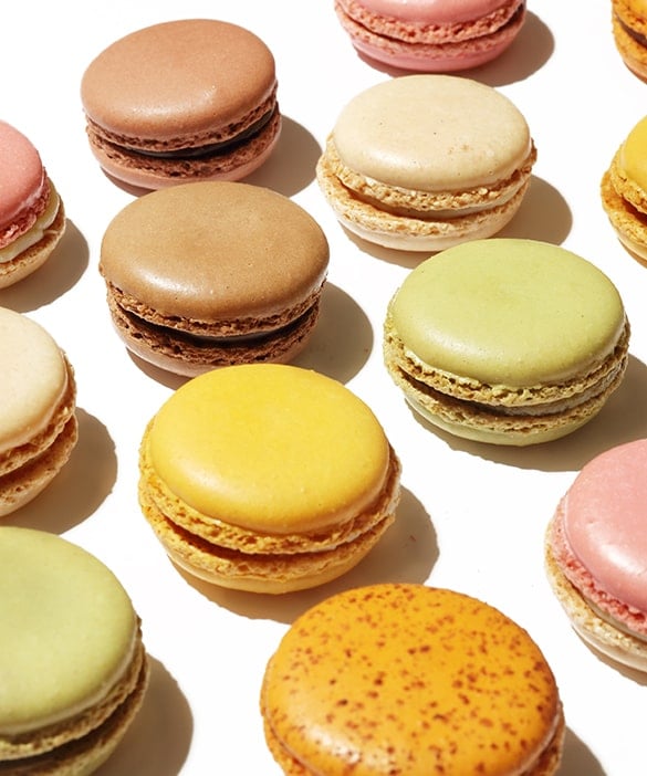 The origins of the macaron: history of an exceptional pastry