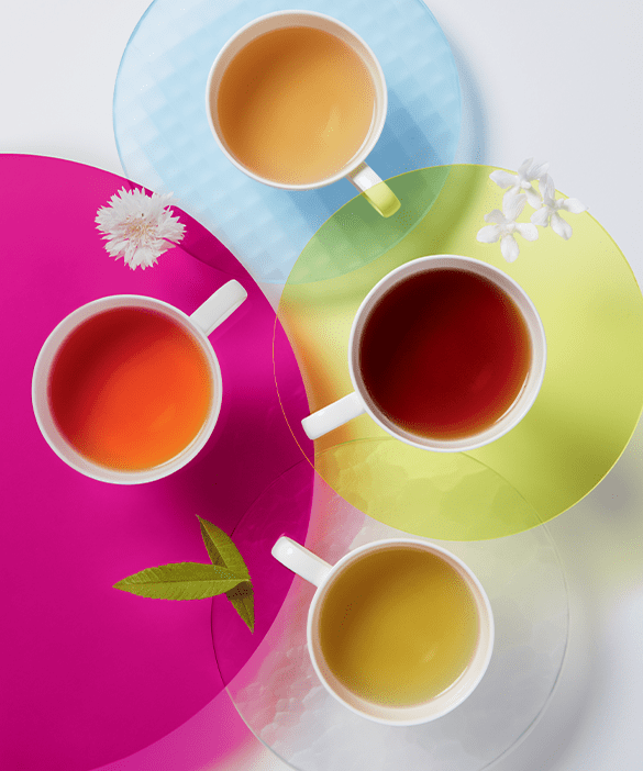 Le thé FAUCHON et ses instants de dégustation