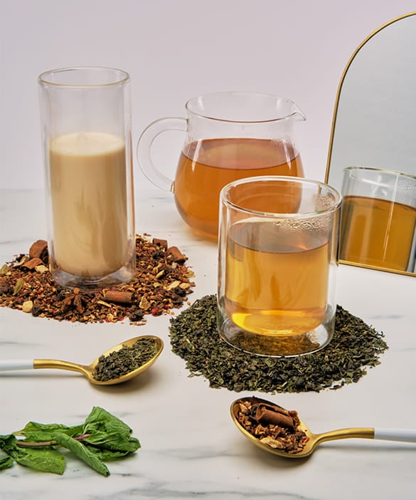 Tout savoir sur la culture du thé