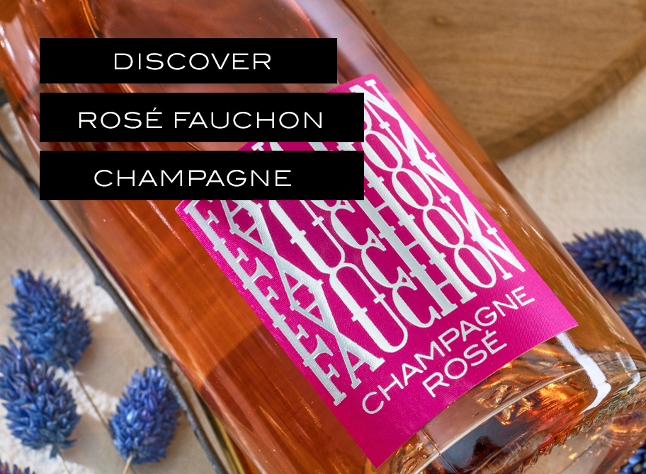 Discover our rosé champagne